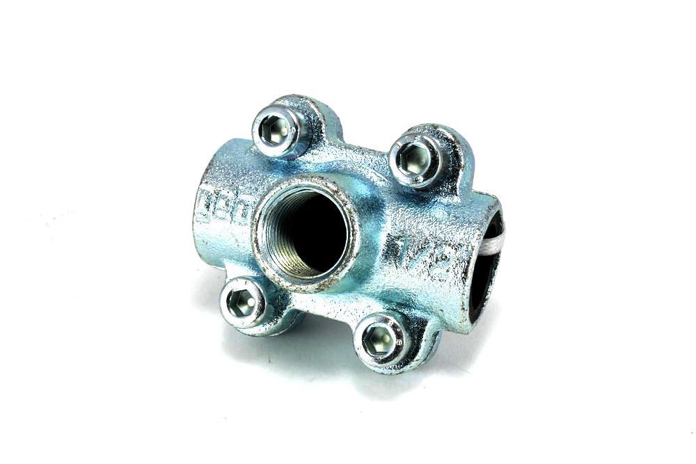 Обойма рем.  1/2"х1/2" с водоотводом  ANB  GEBO