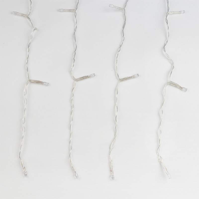 Занавес с/д ULD-C2030-240/DTA White IP20  3,0х2,0м   белый 06739