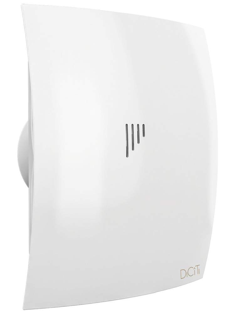 Вентилятор  BREEZE 4C  осевой вытяжной с обрат.клапан.D98  DiCiTi