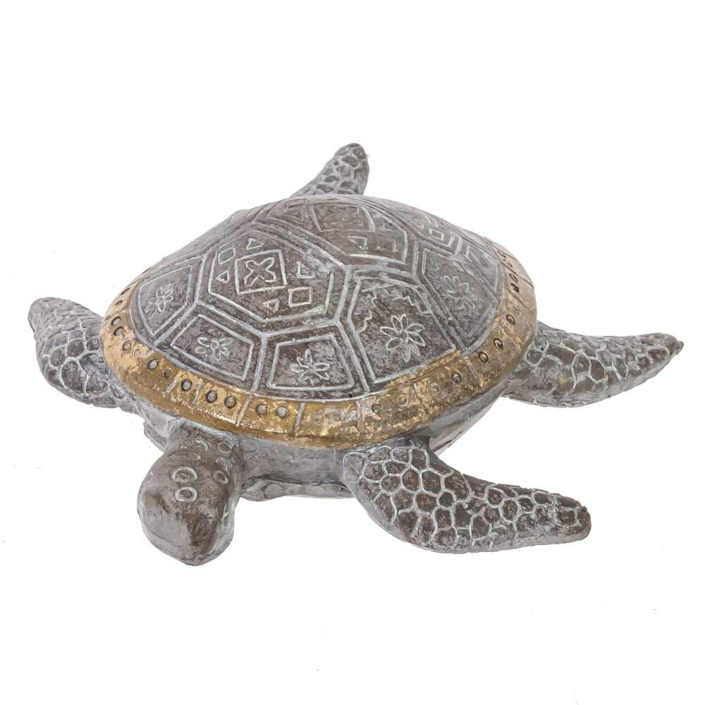 REMECO COLLECTION Фигурка 817227 Черепаха 12х10,5х4см