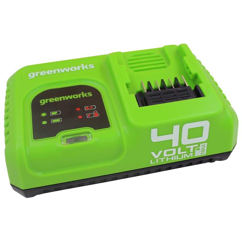 Зарядное устройство Greenworks G40UC6 40V  2945107