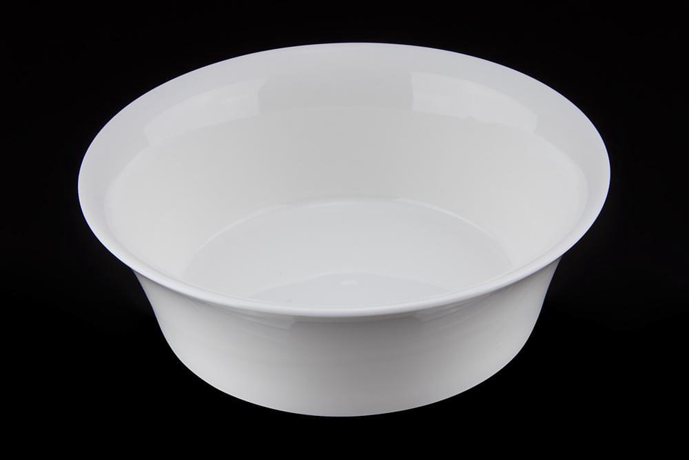 CORONE White Салатник фк037 450мл d=140х49мм (6/72)