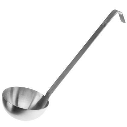 LUXSTAHL Половник кт1100 1000мл/d160мм/430мм 