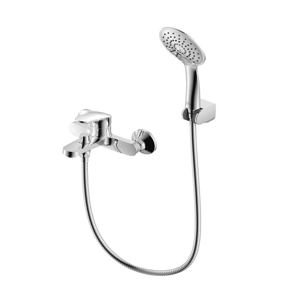 Смеситель Rossinka  RS45-30  д/ванны   хром