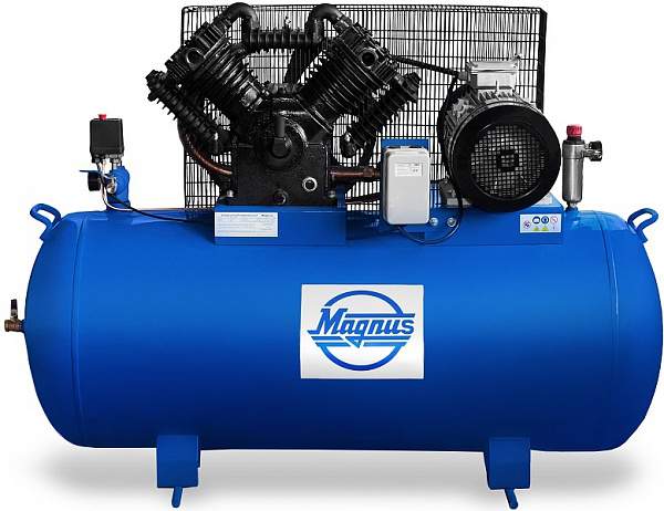 Компрессор Magnus КV-1550/500S 12.5атм 7.5кВт 380В