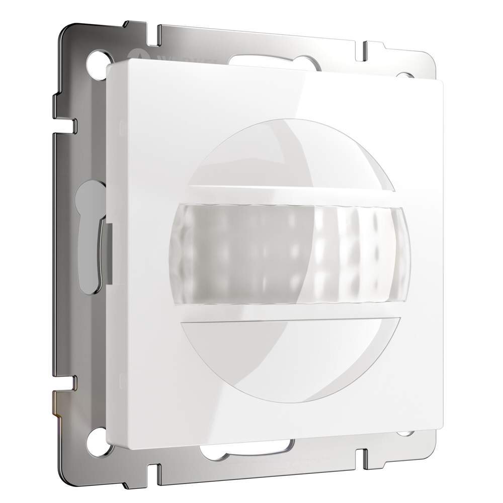 Датчик движения Werkel (белый)  -  W1155101