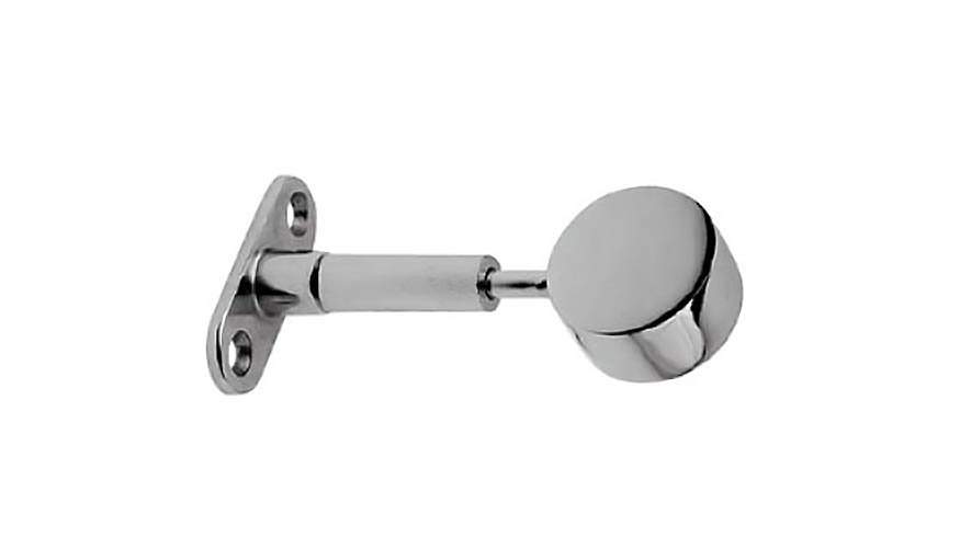 JOKER 15/R-50 AR Держатель трубы d-25 концевой регулируемый