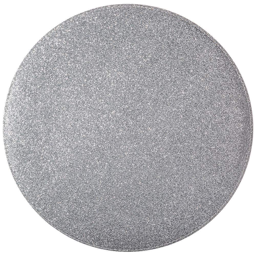 LEFARD Салфетка д/сервировки 771-356 Феерия серебро d33см 