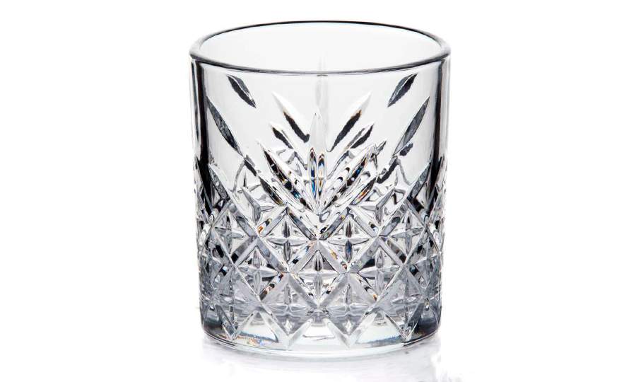 PASABAHCE Таймлесс 52780B Набор стопок 62мл д/водки 4шт (12)