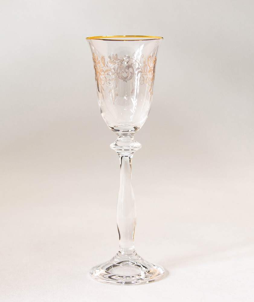 CRYSTALEX BOHEMIA Анжела 436091/40600/60 Рюмка 60мл 