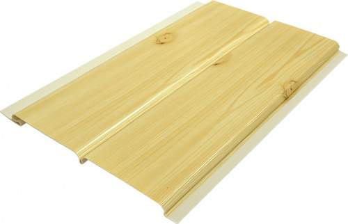 Панель виниловая  № 837  0,195х3000   сосна