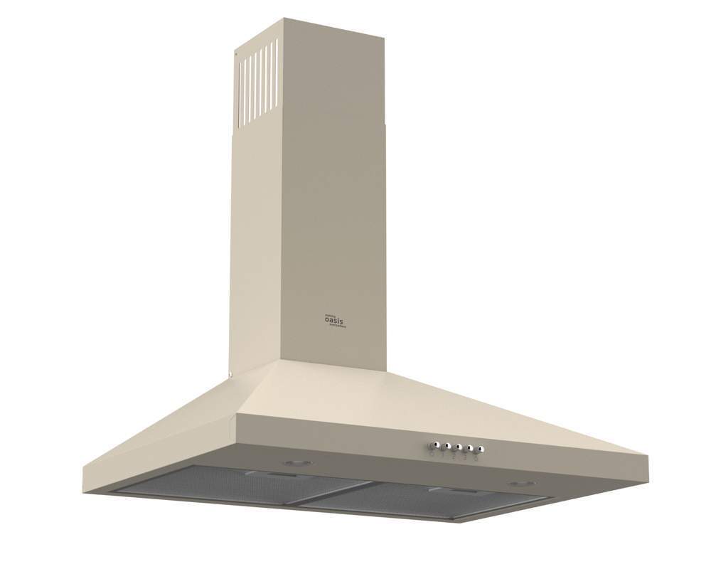 Вытяжка кухонная "making Oasis everywhere" KB-60I 312 650м3/ч