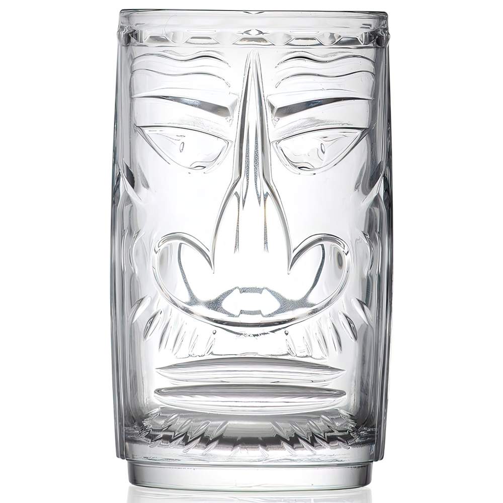 RCR Tiki Sardinia Набор стаканов 450мл 4шт 61206 эко-хрусталь (Luxion)