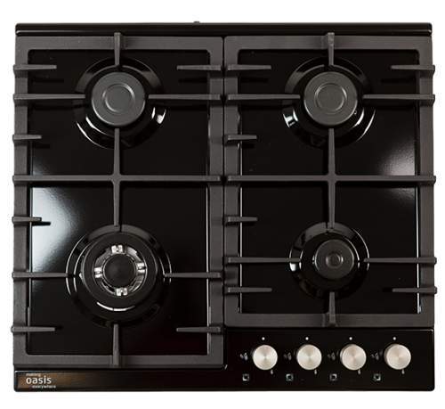 Варочная поверхность  газовая "making Oasis" everywhere P-MBRT (B)