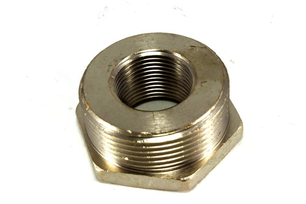 Футорка  1 1/2"х 3/4"  хром   VTr.581.N.0805