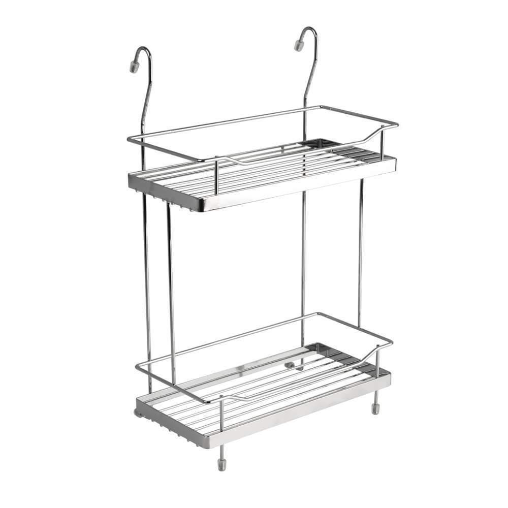 Полка  Хром  MX-432 двухярусная большая 