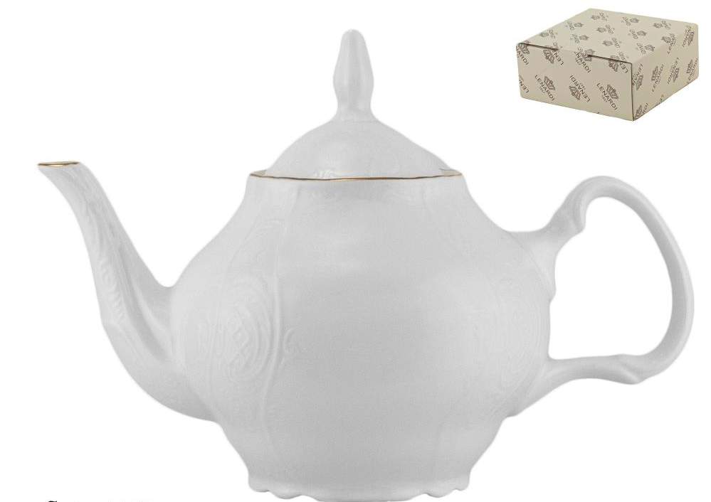LENARDI Maria Gold Чайник 226-021 1000мл