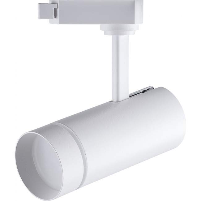 Св-к AL106 трековый, 20W, 1800Lm,4000К, 80гр., белый 32446