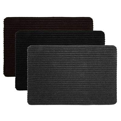 Коврик влаговпитывающий   36х57  Sochi в ассорт.