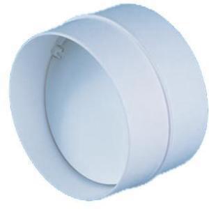 Соединитель круглых каналов d150мм  3131