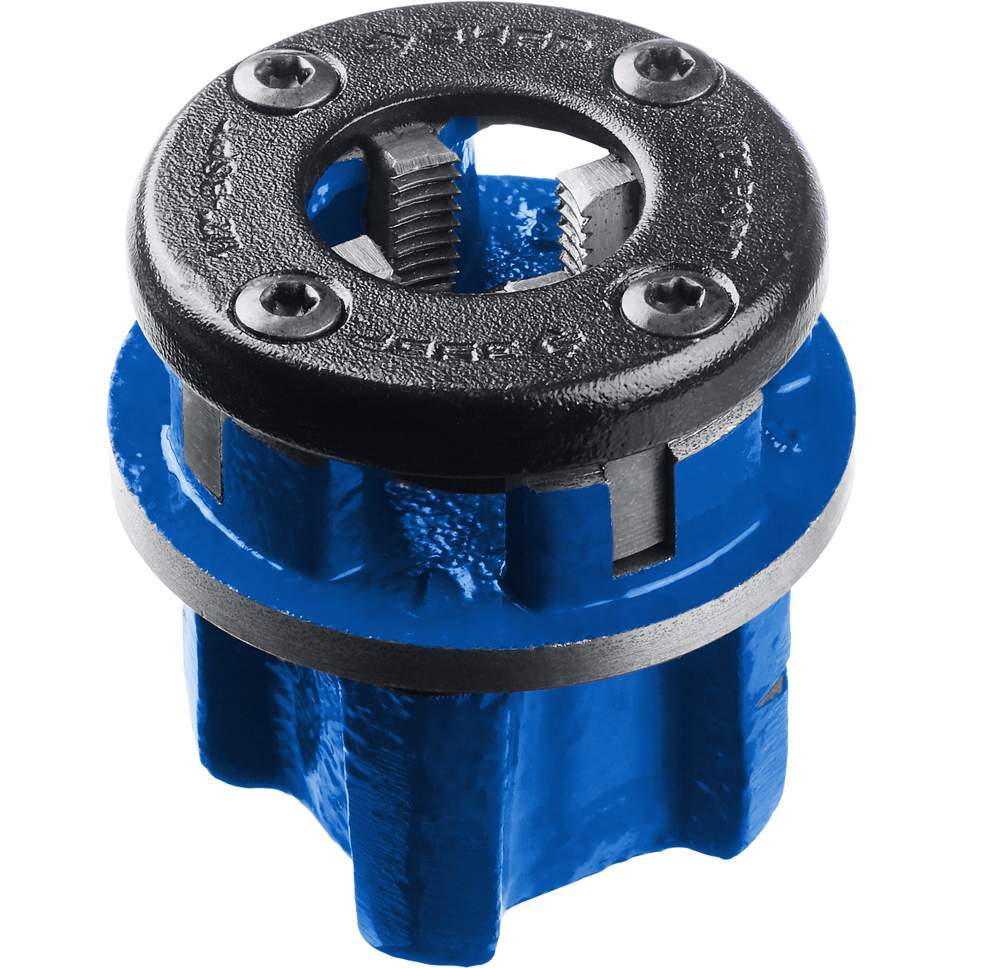 Зубр 1/2", трубный резьбонарезной клупп, Профессионал  28271-1/2