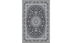 Ковер Califa A5177A/LS1  0.8x1.5  L.Grey C./Blue