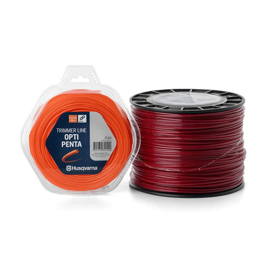 Леска Хускварна Оpti Penta 2.7х240  5976690-01/5976690-11