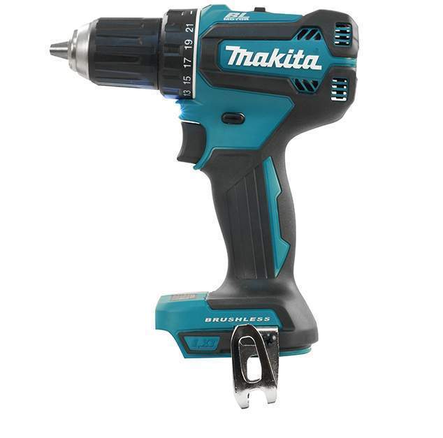 Шуруповерт акк. Makita  DDF 485 Z (18V без аккум. и З/У) бесщет. 