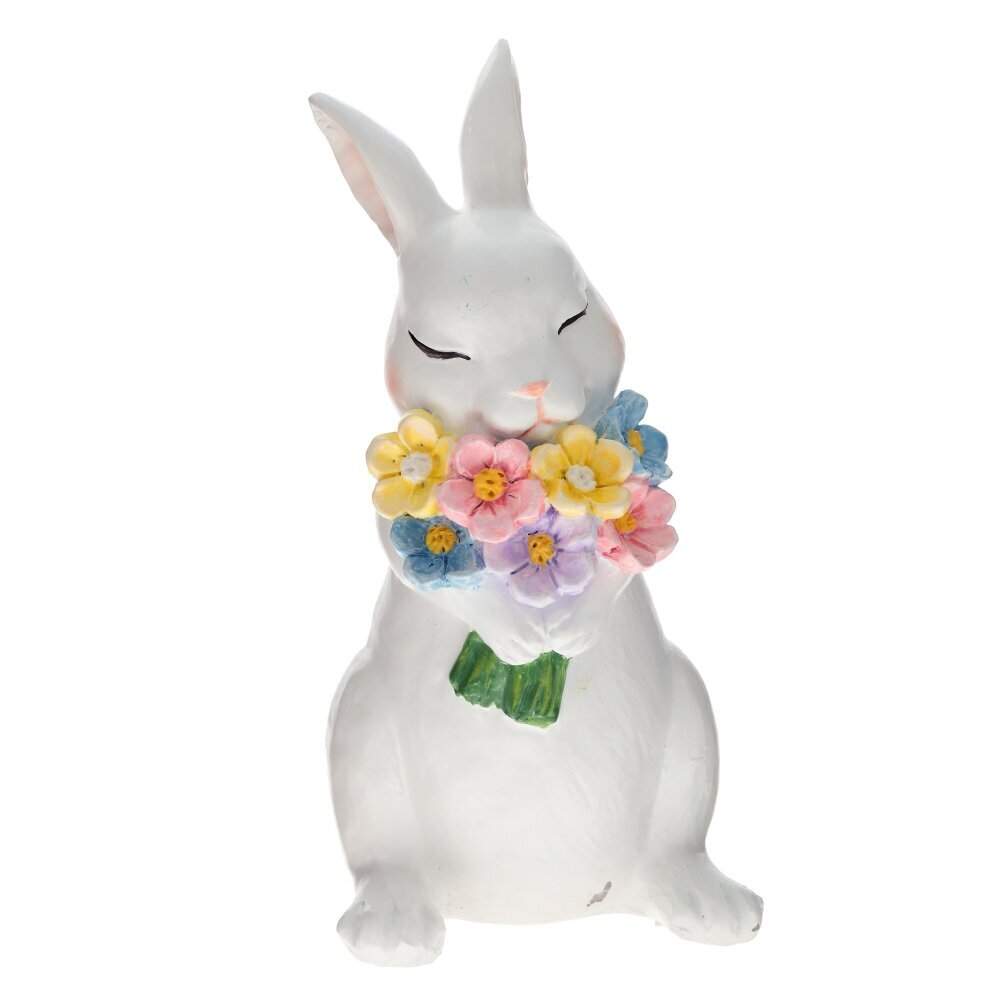 REMECO COLLECTION Фигурка декоративная 795441 Заяц L11 W9 H19см полимер 