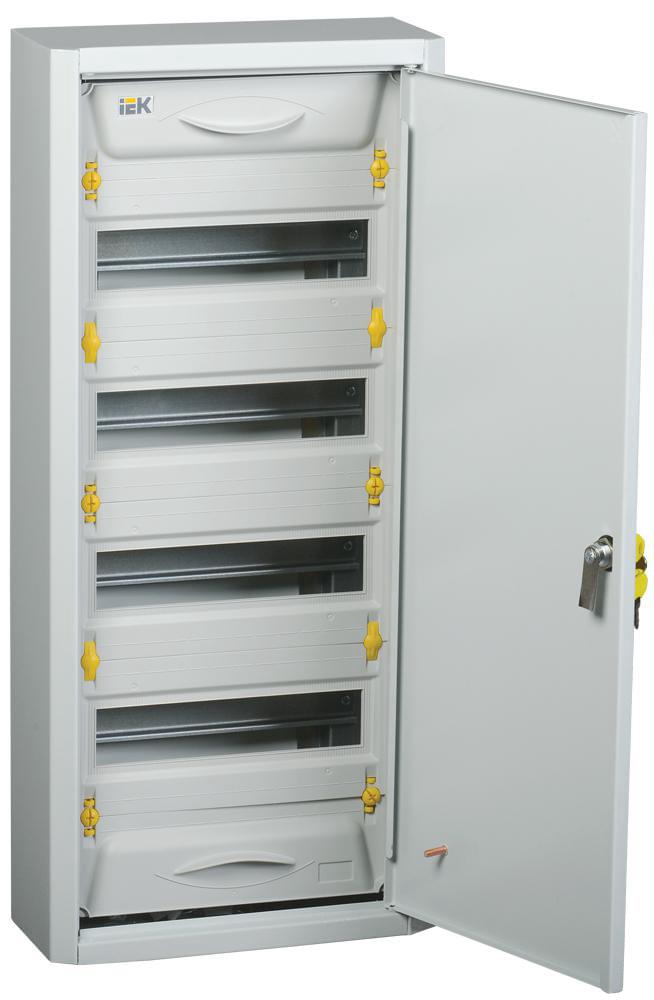 Корпус мет. ЩРн-48з-0 36 УХЛЗ IP31 PRO ИЭК МKM15-N-48-31-ZU/ 391633