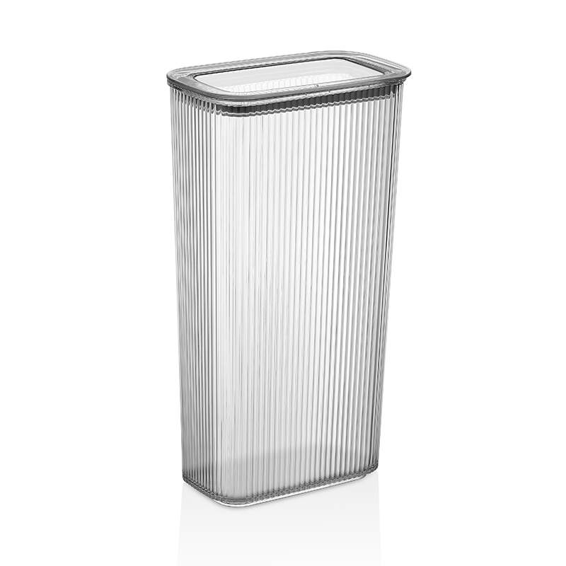 DUNYA PLASTIK Емкость 32004 Рим вакуумная д/сыпучих 2,7л 