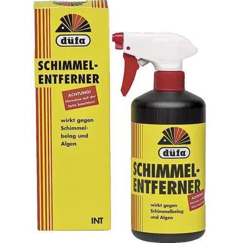 Средство DUFA Schimmelentferner для удаления плесени  0,5л