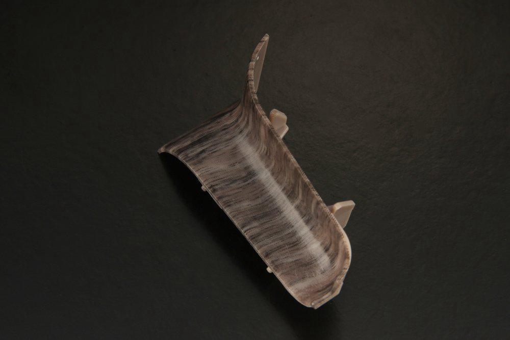 823    Угол внутренний 58мм Дуб каменный WIMAR