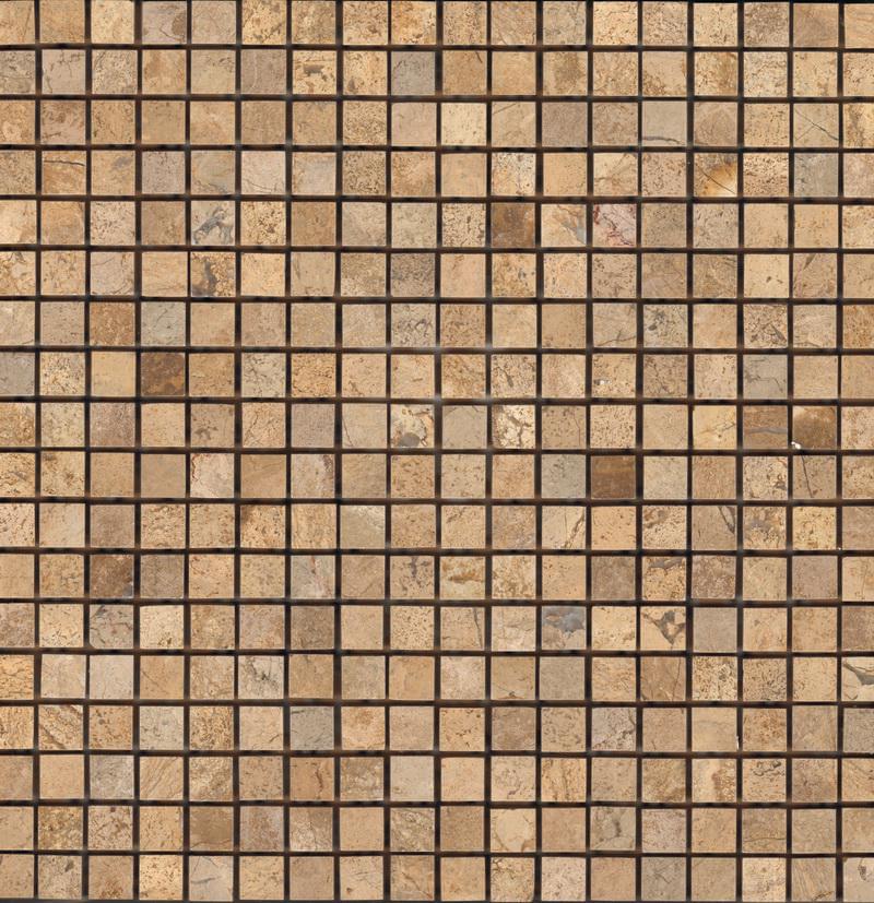 Мозаика ChP 15x15 (305х305х9), натур. мрамор