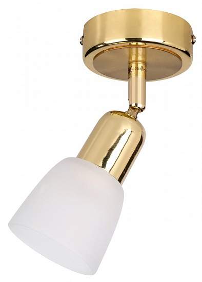 Escada - 5039/1PA Спот Escada  E14*40W  Gold/White