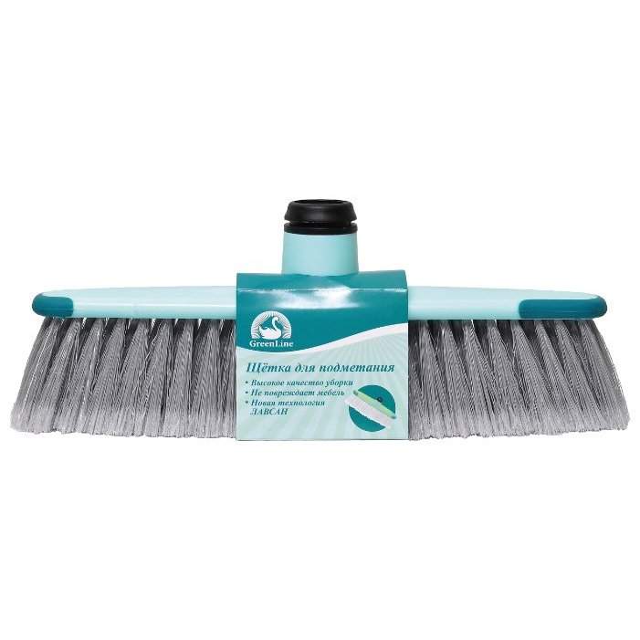 Щетка д/подметания GREEN LINE  58464-4087