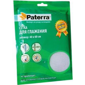 Сетка д/глажения 40х60см с эффект.Антиблеск лавсан  402-404