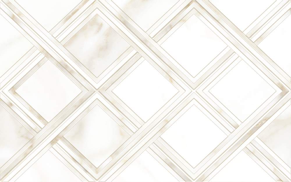 Calacatta Gold _GT  Бел. Плитка облиц.  250х400 03 ромбы_ 1 \75,6   10100001120