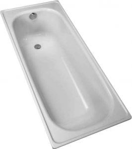 Ванна Стандарт  1600х700х390 с ножк. СТ1600 + панель ЛП1600С