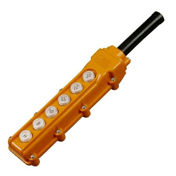 Пост кнопочный ПКТ 63   IEK BPU10-6