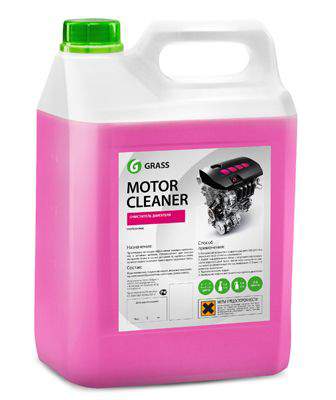 Grass Очиститель двигателя   Motor Cleaner 5,8k  110292