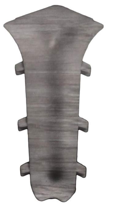 831    Угол внутренний 58мм Дуб Аргенто