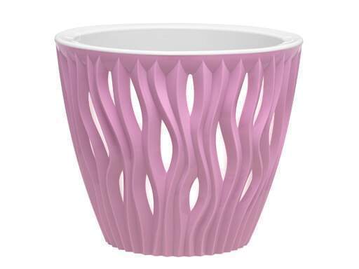 Горшок  Вдохновение 1,6л Пунш КШ-8751