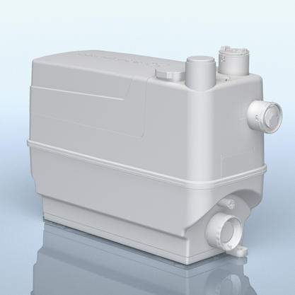 Установка канализационная SOLOLIFT2  C-3  97775317