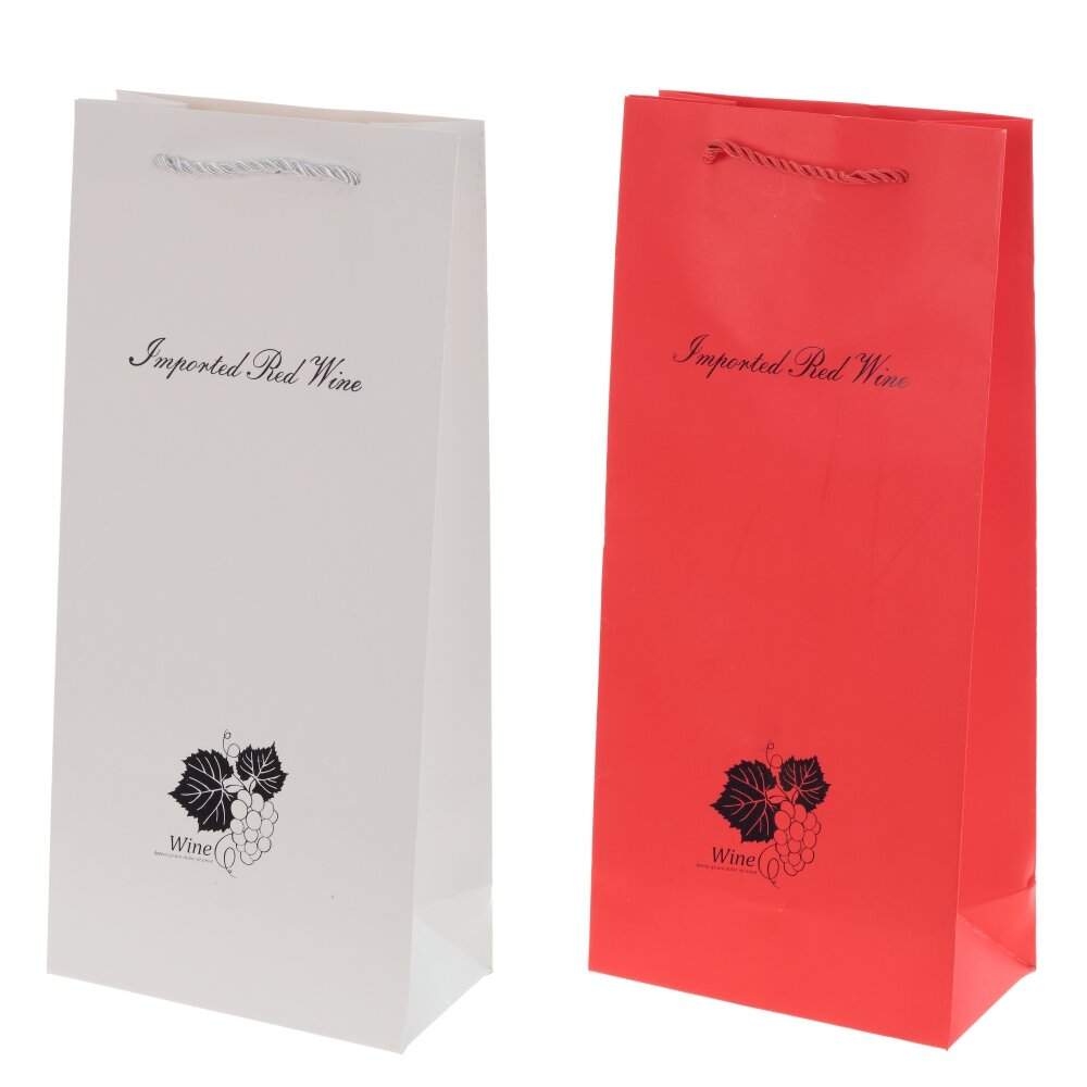 REMECO COLLECTION Пакет подарочный 804687 16х8,5х35см 