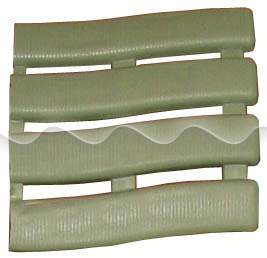 Коврик Soft Step № 2  Reed green  трост. зелень  0509-А-0693