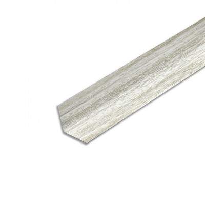 Уголок Идеал  20х20  2,7м  Ясень белый