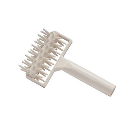 MARTELLATO Ролик д/теста с шипами 12см (перфоратор) RFP 12/4577 