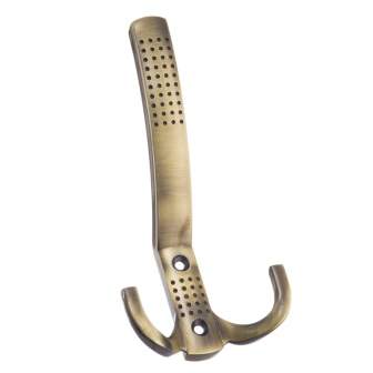 Крючок 0071  ант.бронза  усиленный