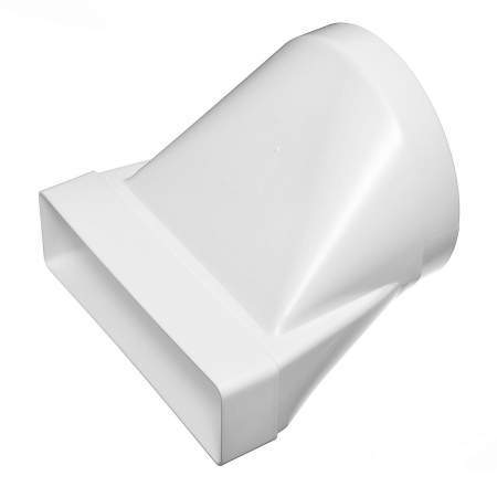 Соединитель эксцентр. 620СП15КП  плос.возд. с кр.D150  ЭРА